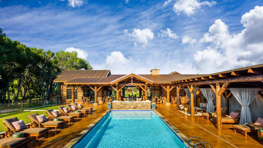 Wyoming, USA les plus beaux ranches et hôtels